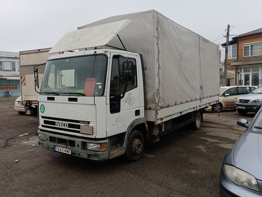 Iveco ML 75E/Ивеко МЛ 75Е Бартер