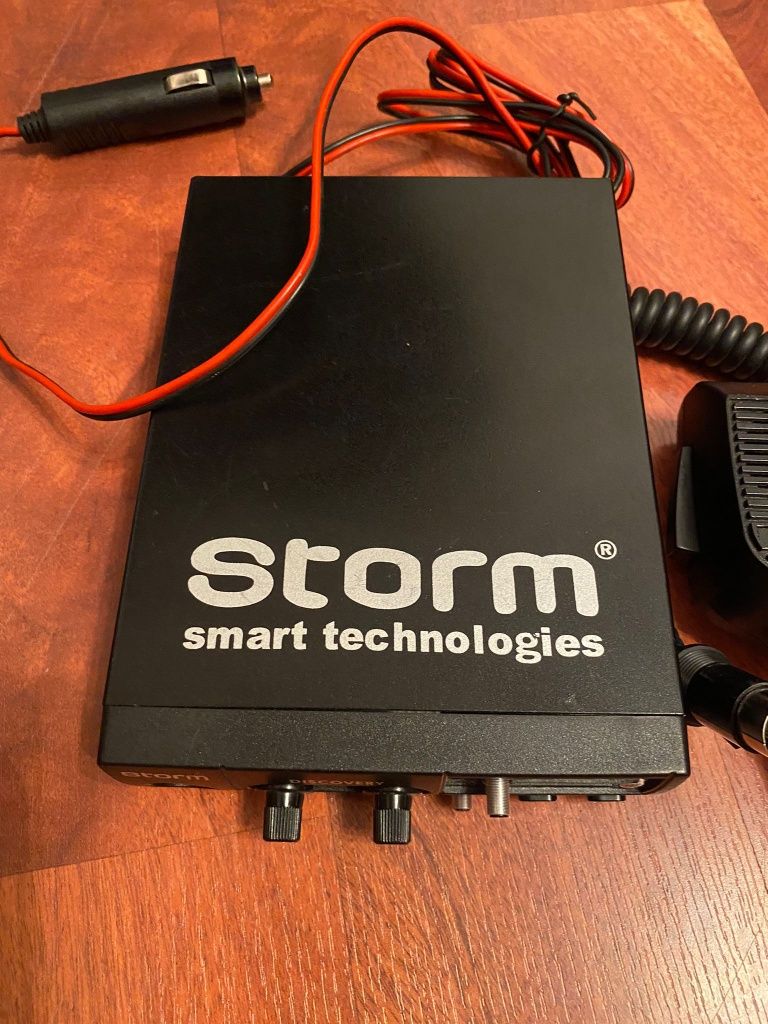 Statie Cb Storm Discovery !