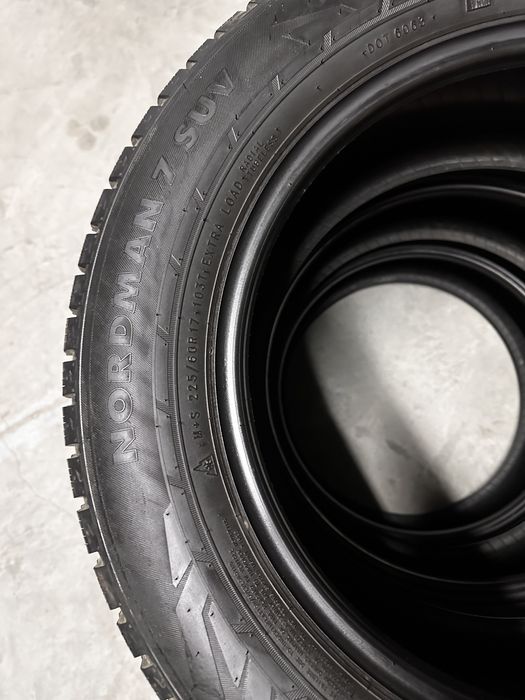 Продам зимние шины марки «Nokian»