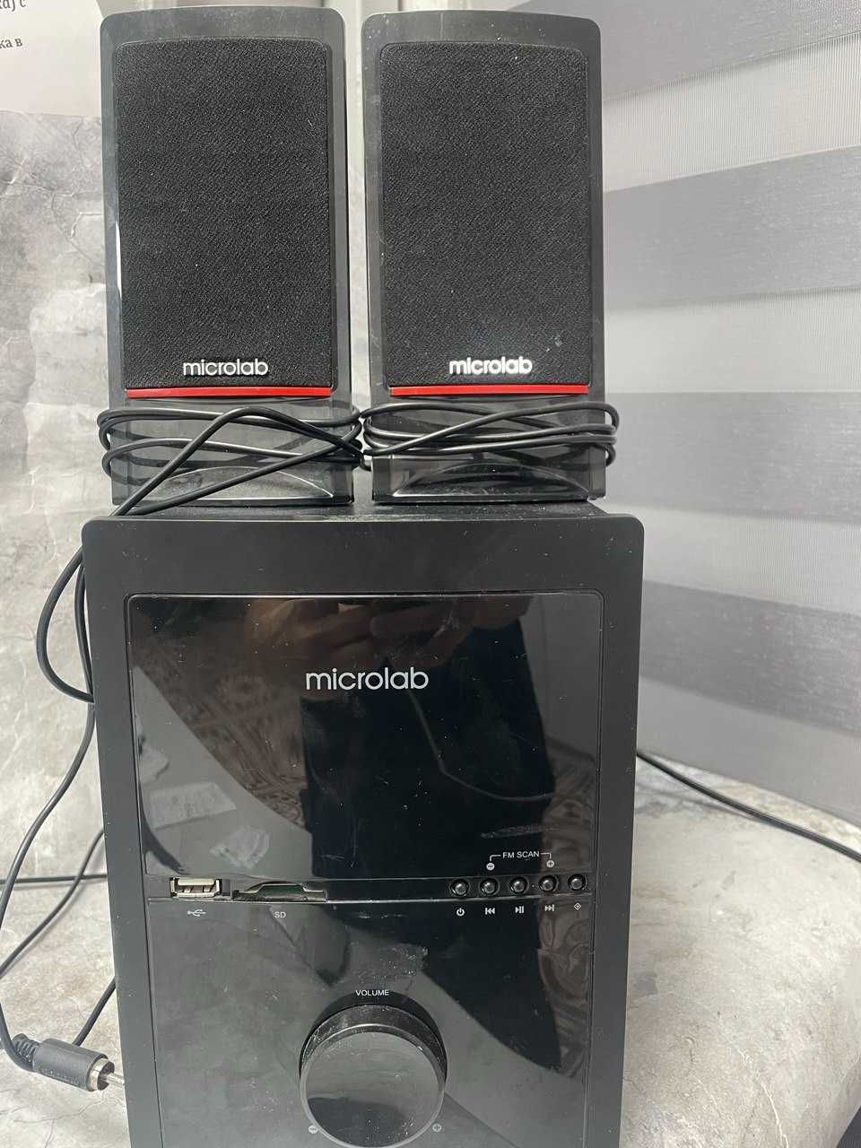 Microlab (Карабулак) лот 617431