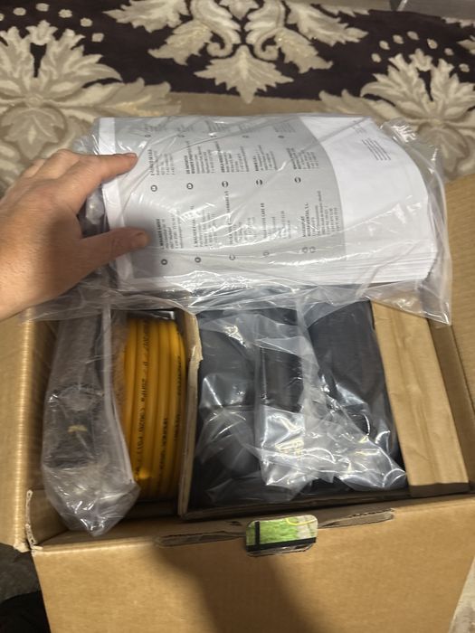 Pompa wagner pe baterie Bosch 18v