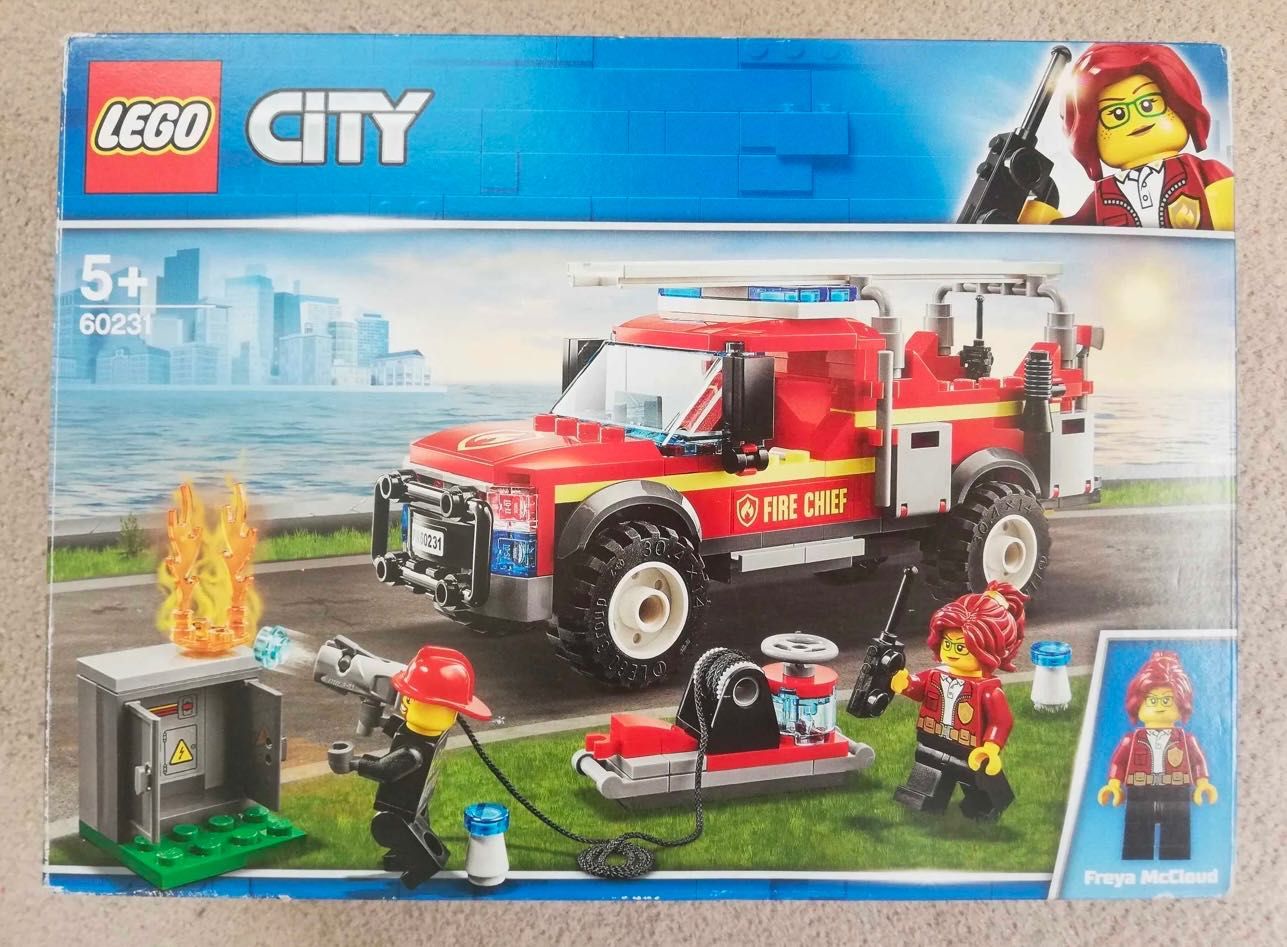 LEGO - TOY STORY 10770, MOVIE 70827, City Town 60231
