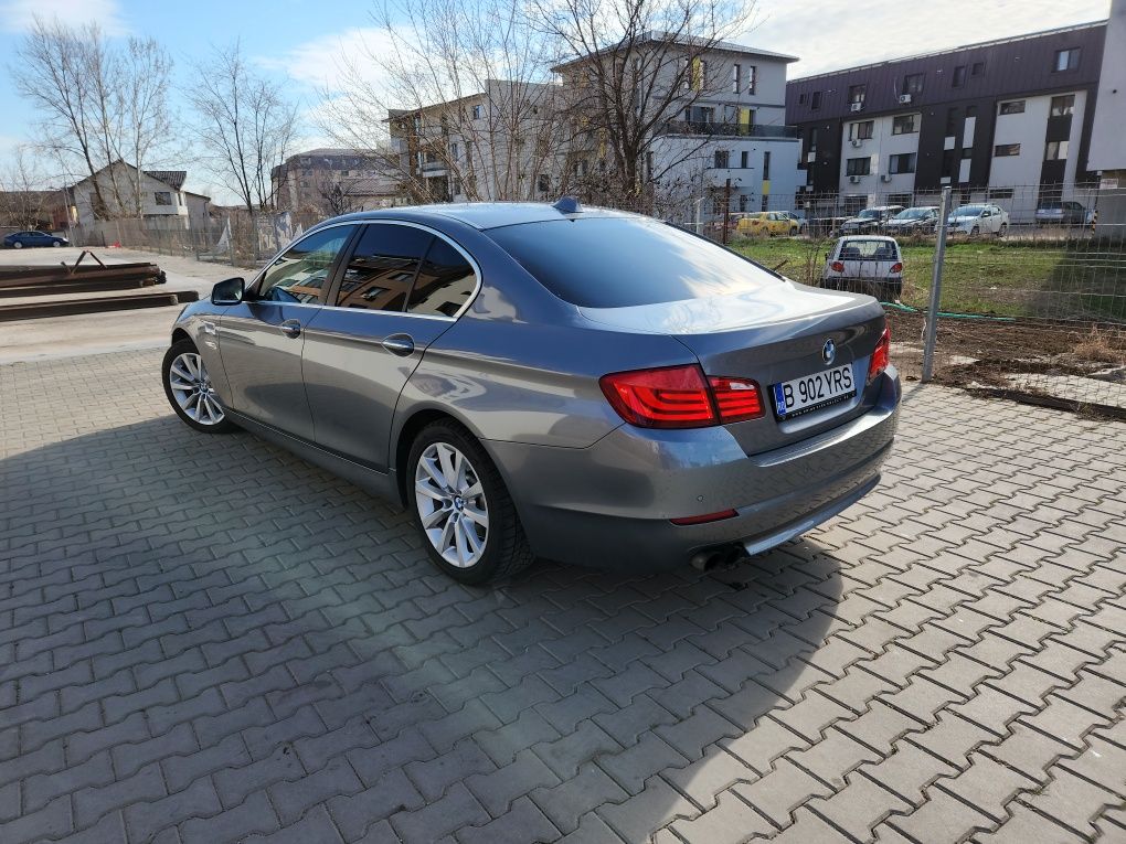 Bmw F10 520D - Schimburi la zi