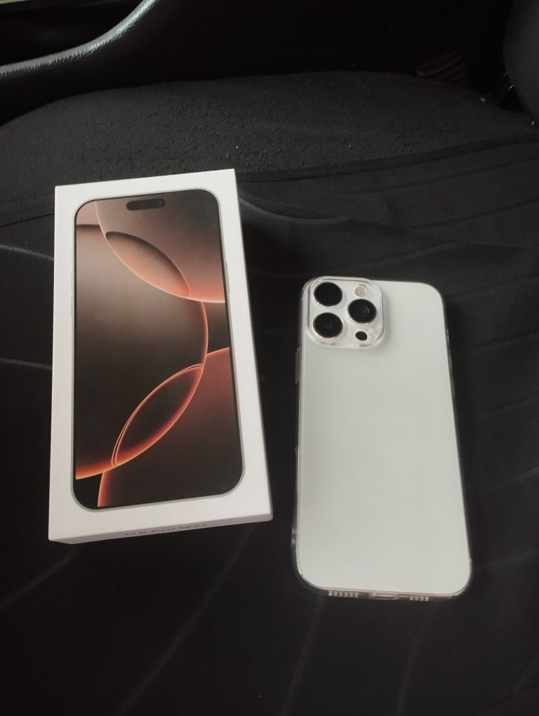 Iphone 16 pro max dubai