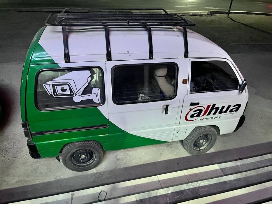 Дамас chevrolete