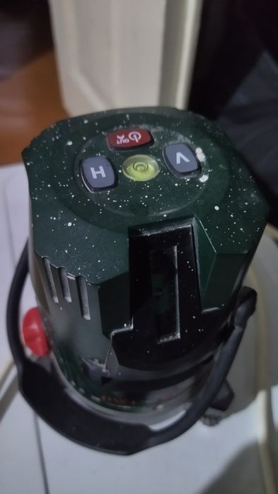 Лазерный уровень