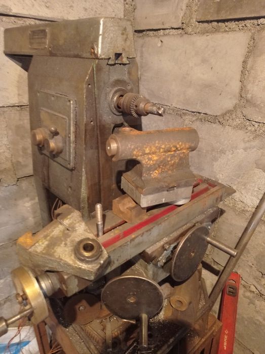 Фрезерный станок нгф 110ш4 настольный читаем описание ВНИМАТЕЛЬНО