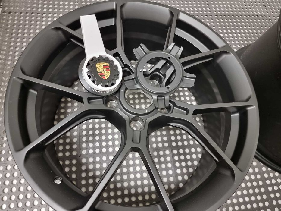 Ковани джанти 20 21 5x130 centerlock Porsche 992 Carrera S 4 4S GTS