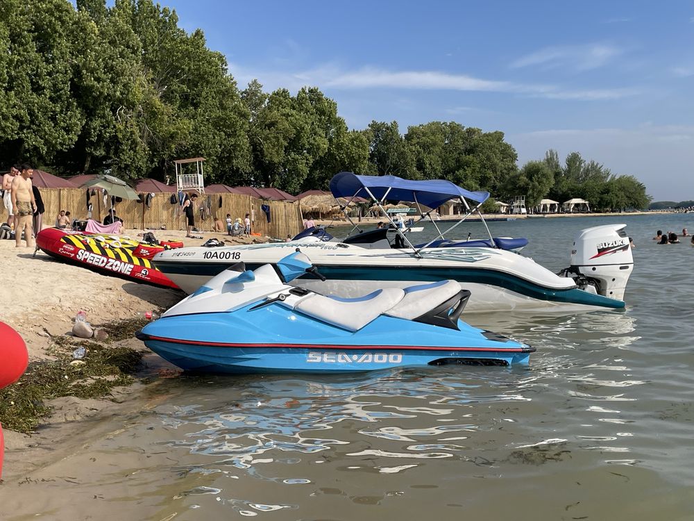 Продам катер Sea Doo Suzuki DF 175