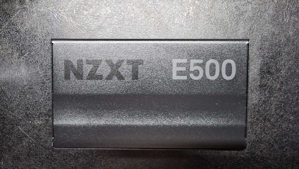 Sursa full modulara PC NZXT E500 500W Smart