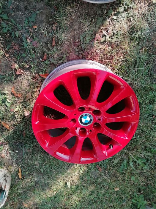 Jante originale BMW R17