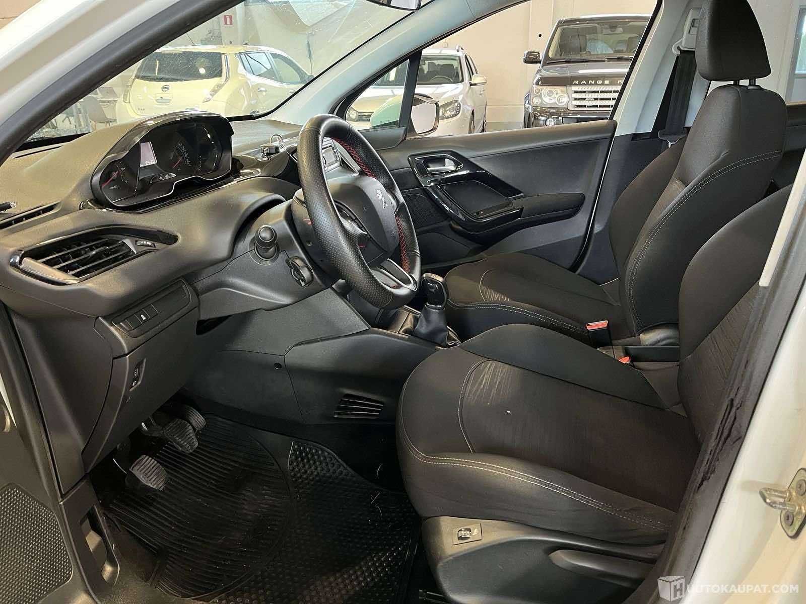 Peugeot 208 1.2i VTi