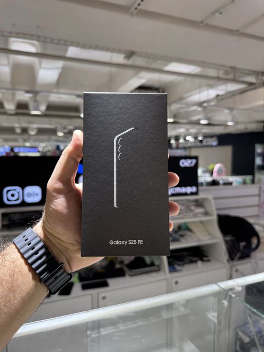 Samsung S25 FE 256gb новые