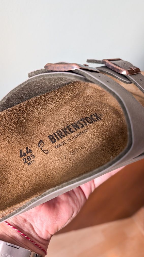 Мъжки обувки Birkenstock Arizona