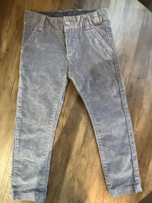 Детски комплект риза и джинсов панталон Boboli -3 години