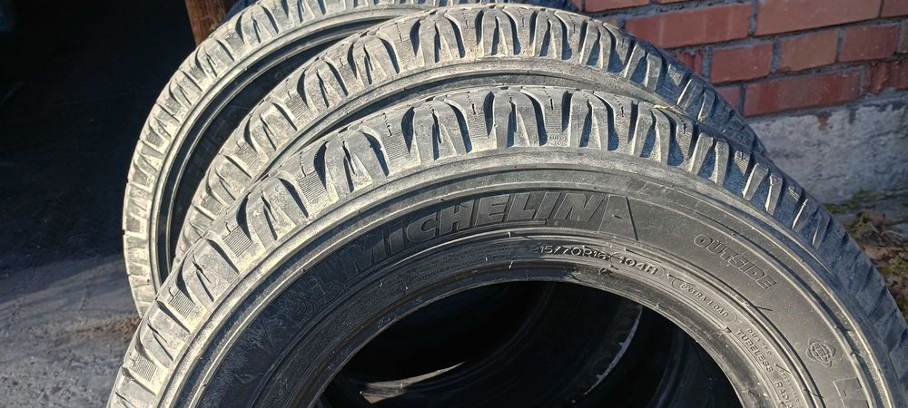 Продавам гуми Michelin Latitude cross 215/70/16