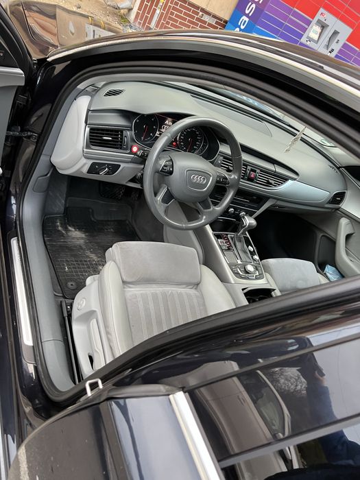 Audi A6 C7 berlina