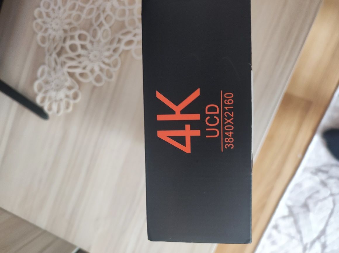 Tv box android 4k