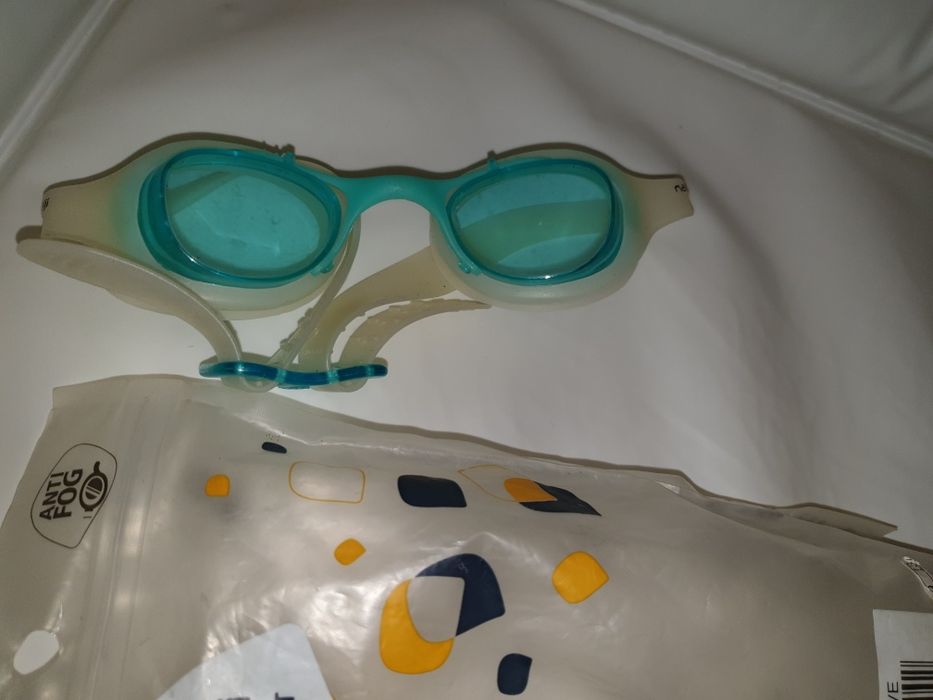 Ochelari inot adult, 30 lei anti fog, protectie factor uv. Sport