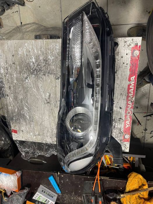 Tracker 1 олди фара