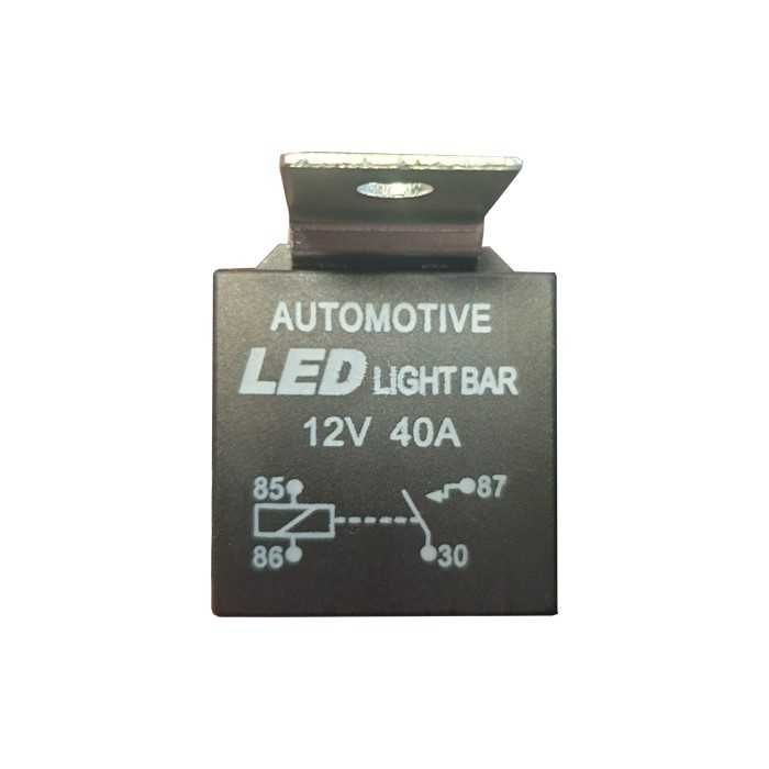 Кабели за халогени Automat, Кабели с реле и ключ, За LED фарове