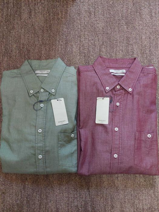 camasi de barbati Mango XL