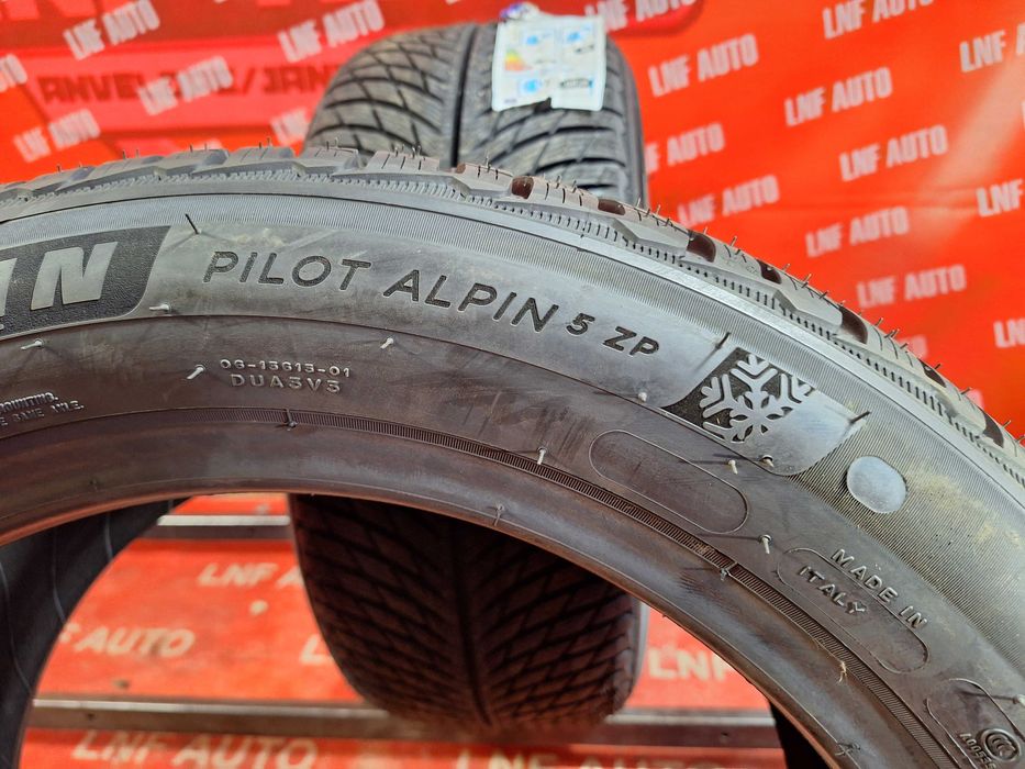 Anvelope de IARNA - 225/50/17 - Michelin - NOI - DOT 2020 RFT !