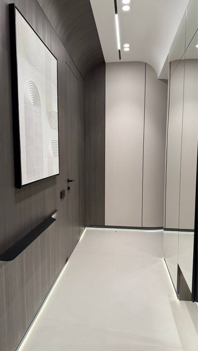 Квартира ЖК NRG U-Tower 2/6/27 72 кв.м