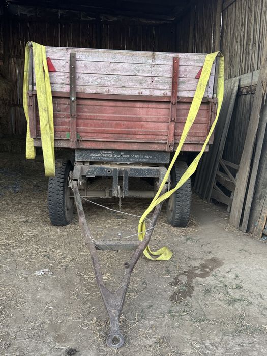 Remorca  auto 5 tone