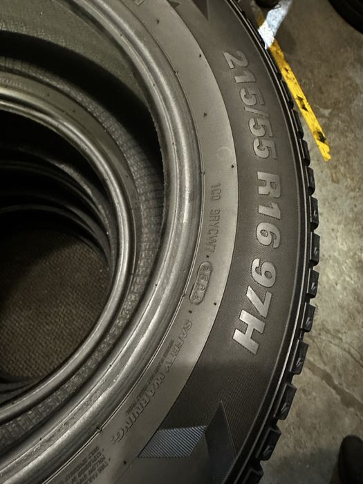 215/55 R16 97H XL - Kumho Winter Kraft WP52 M+S Oferta