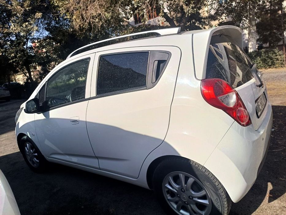 Spark 2022, halol probeg