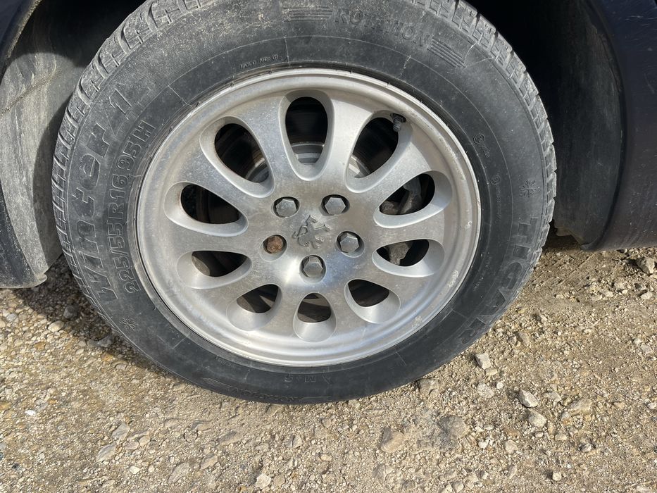 Пежо 607 На Части