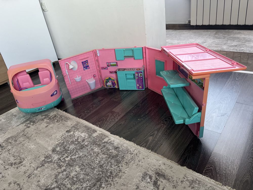 Каравана за кукла Barbie