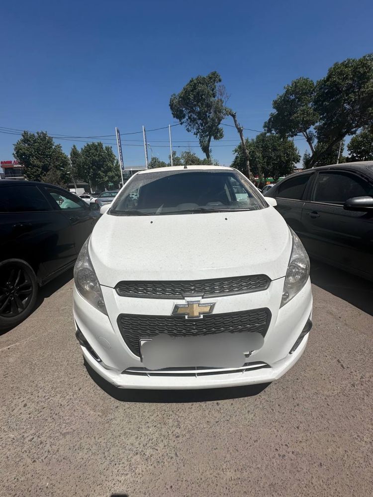 chevrolet spark 2020