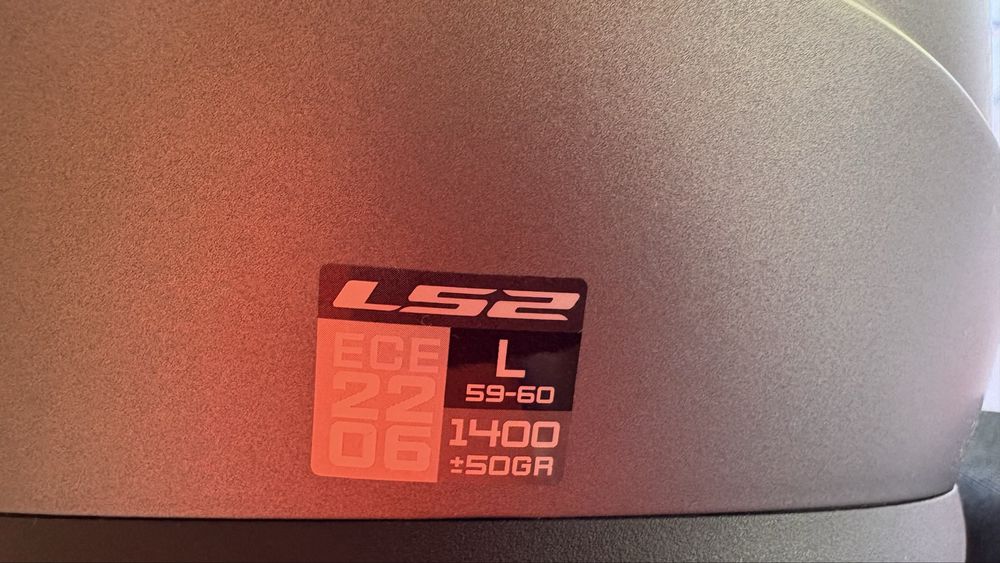 Мото каска LS2 rapid