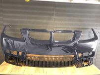 Bara Fata BMW E90 An 2005-2008 Aspect M (490 (Albastru))