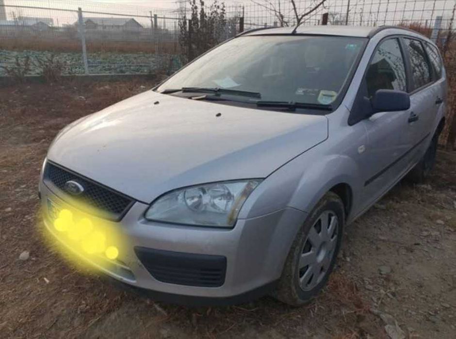 Capota/Usi/Trager/Dezmembrez/Motor/Fuzeta/Tapiterie/Bara Ford Focus