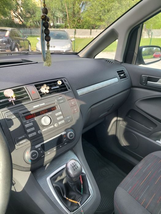 Ford Focus C-max