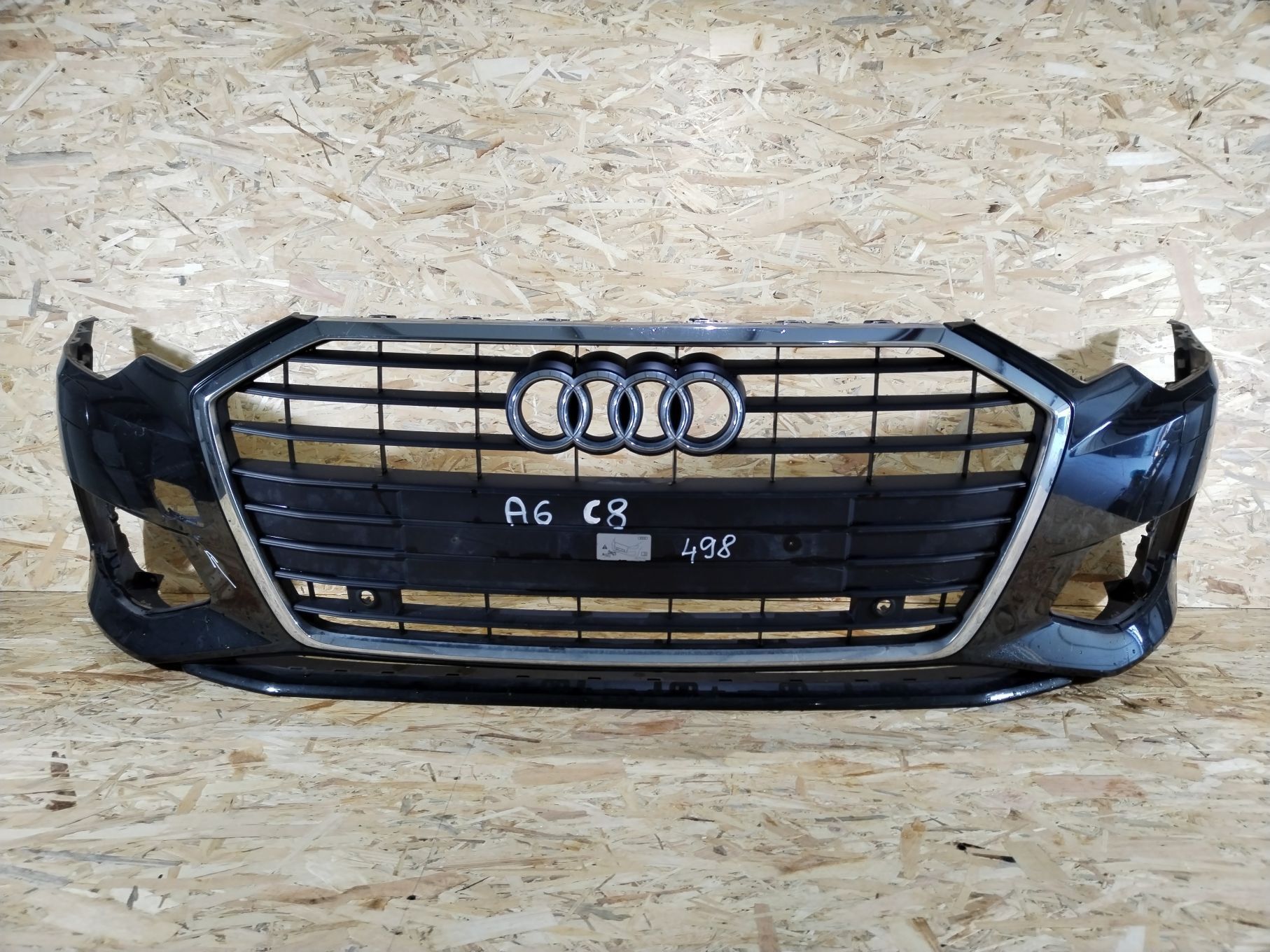 Bara fata Audi A6, C8, 2018, 2019, 2020, 2021, 2022, 4K0807437.