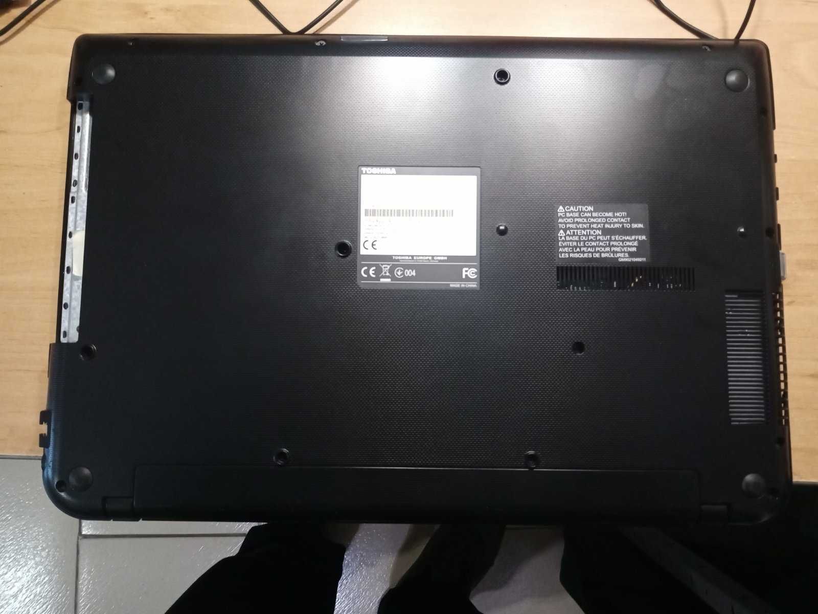 Лаптоп Toshiba Satellite C50