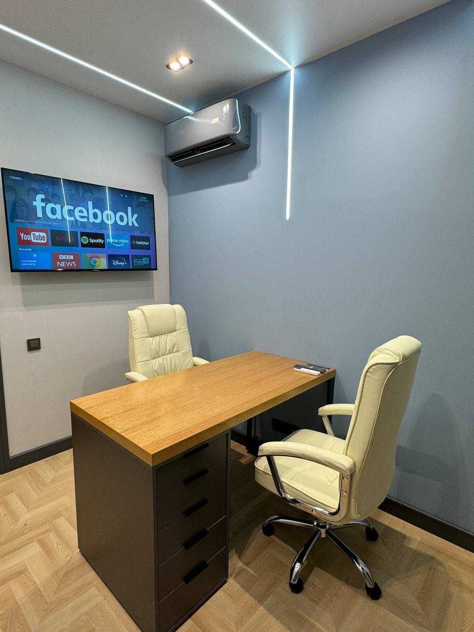 Сдается в аренду офис 35м2. Ор-р: Академ городок , It park