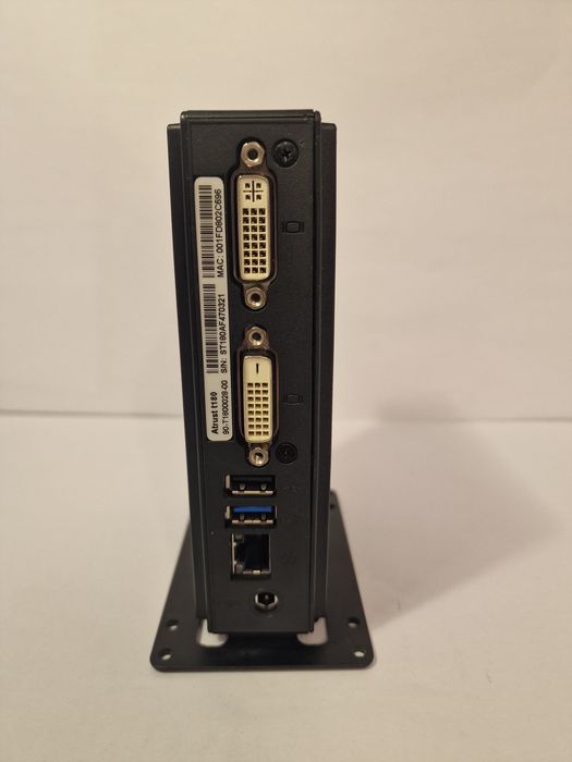 Mini PC Atrust Celeron 1830, 4GB RAM, SSD 32GB