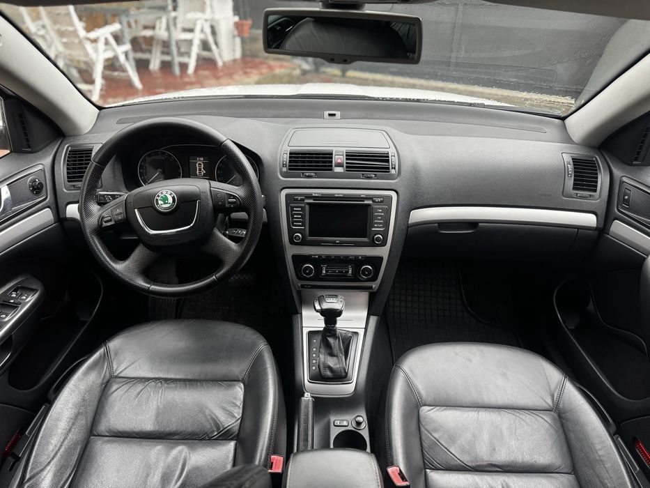 Vand Skoda Octavia 1.6tdi DSG