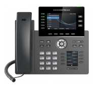 IP телефон Grandstream GRP2616, 6 SIP, LCD, PoE, LAN, USB, Wi-Fi
