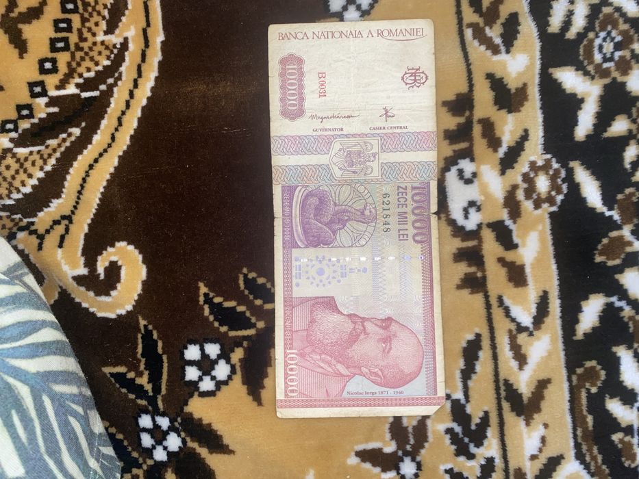 Vand bacnote vechi din romania. Nu accept plata prin olx