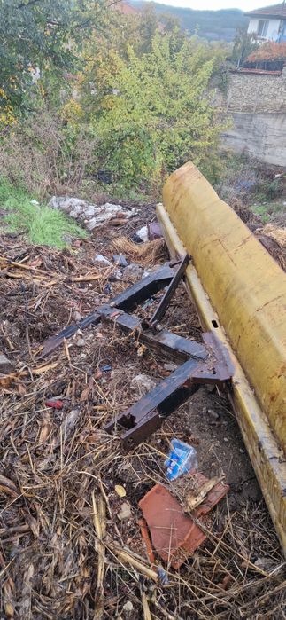 Гребло за трактор