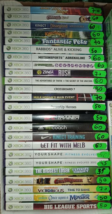 Joc kinect xbox 360 Motionsports adrenaline