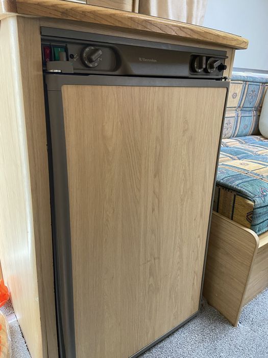 Vind frigider /champing / gaz / curent