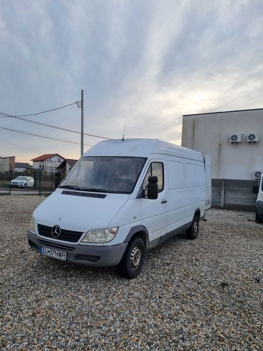 Mercedes sprinter