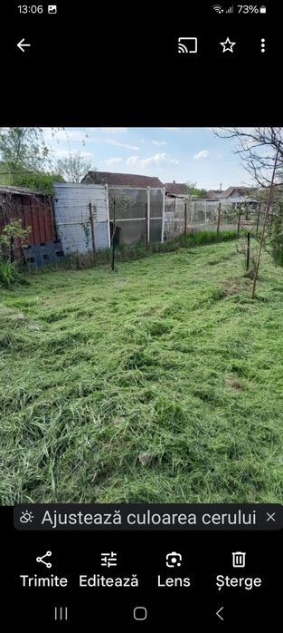 Vind casă s-au schimb cu apartament!